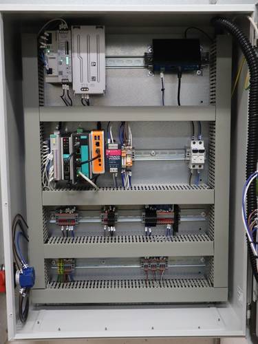 Control Panels – Matrix Engineering